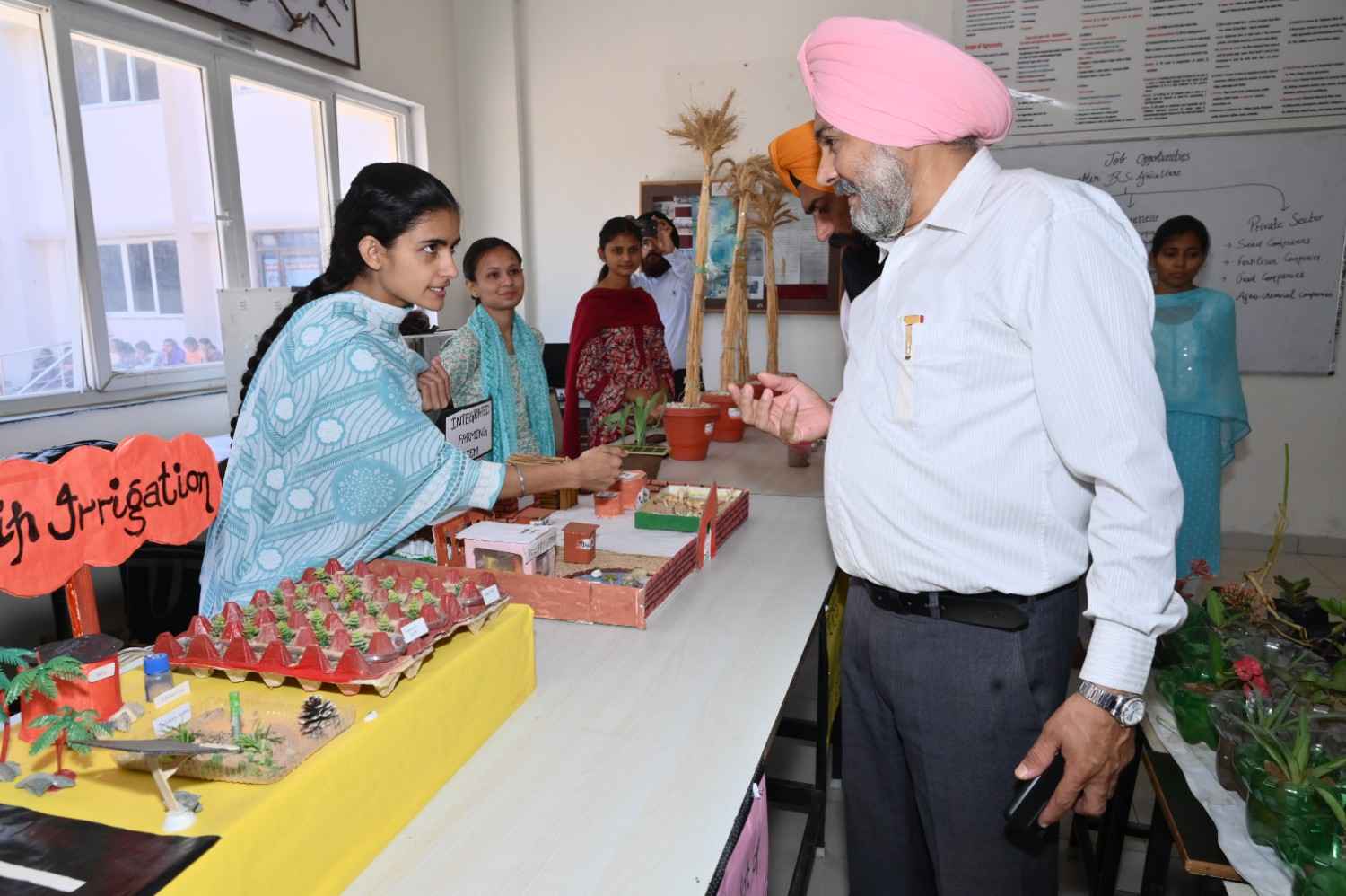 Science and Innovation