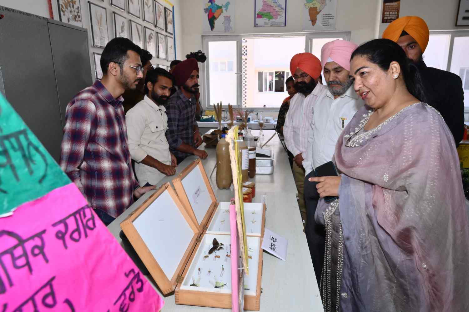 Science and Innovation