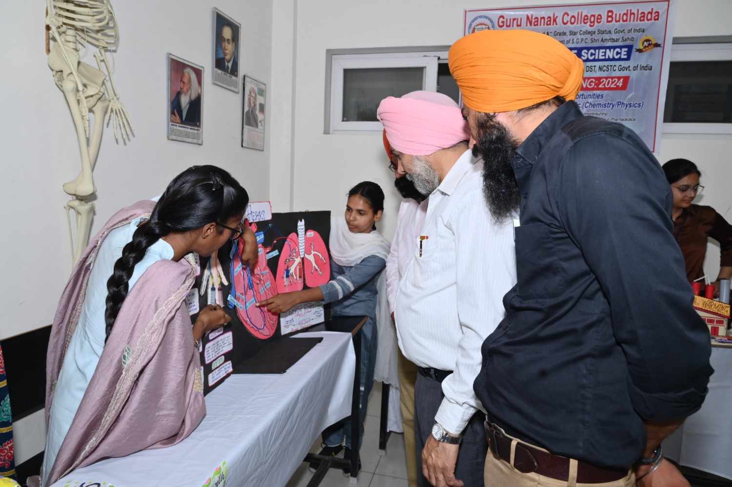 Science and Innovation