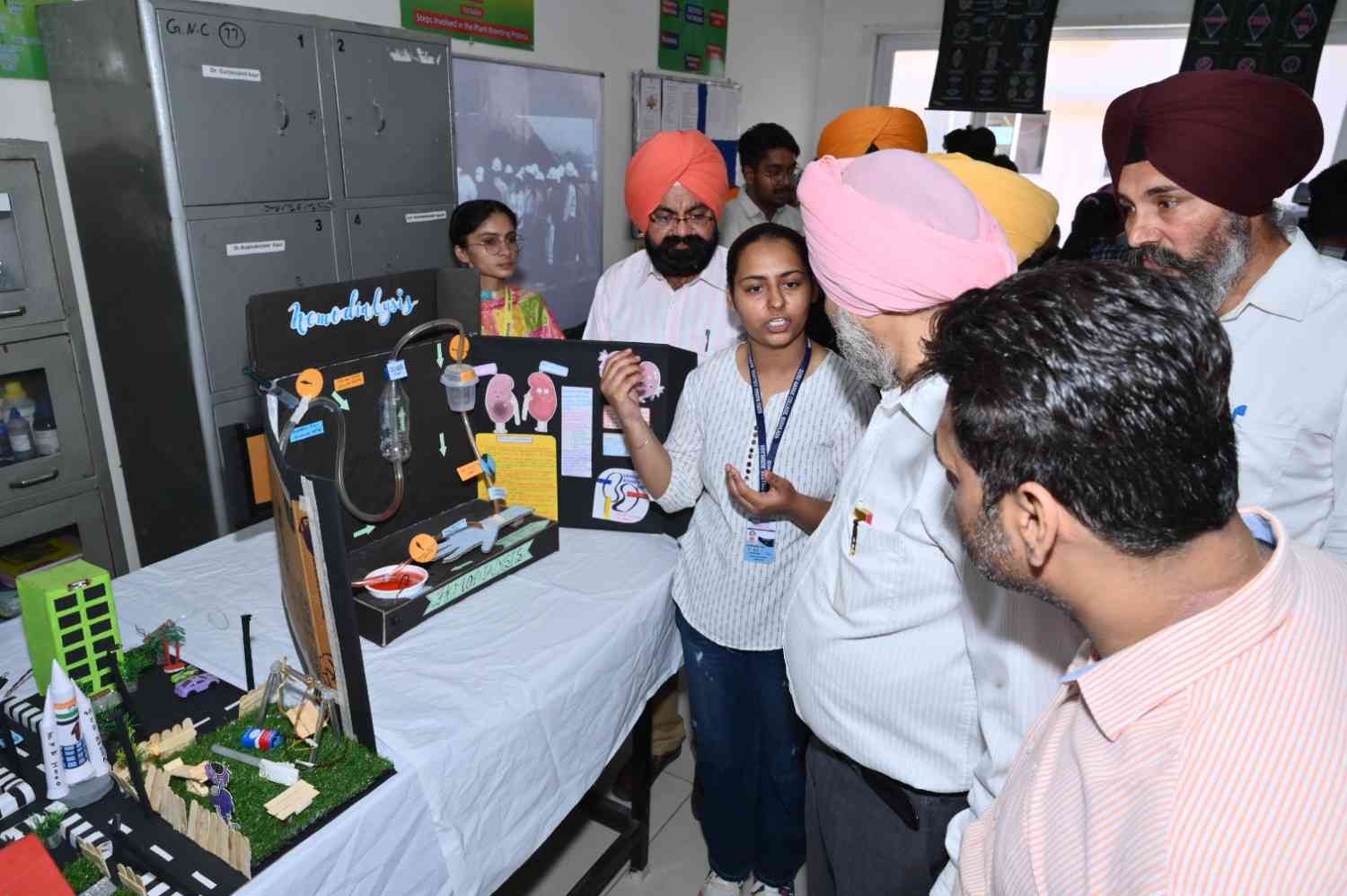 Science and Innovation