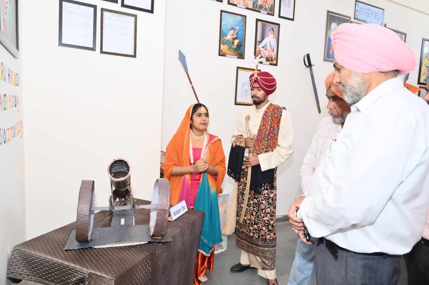 Historical Exibition