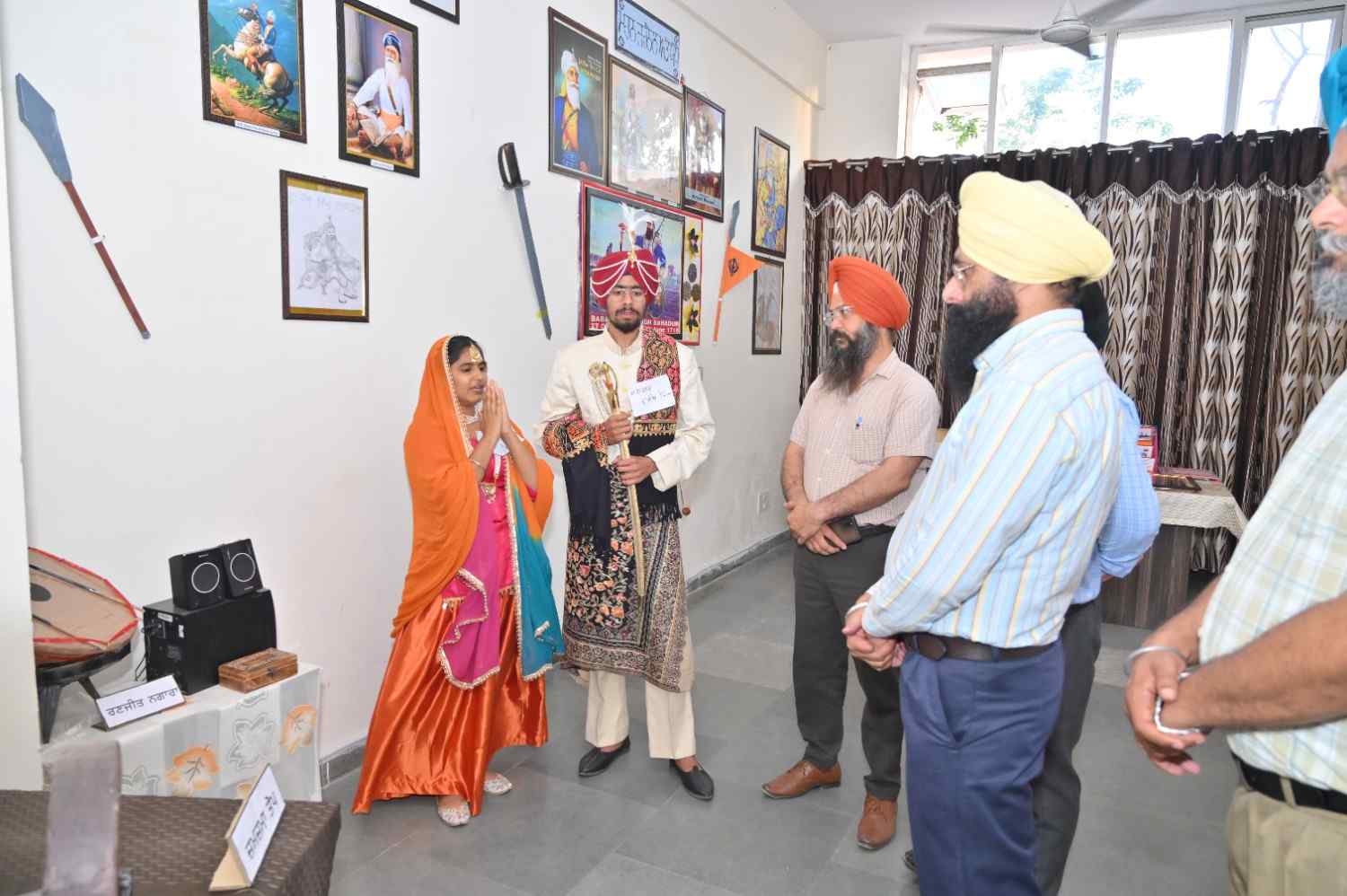 Historical Exibition