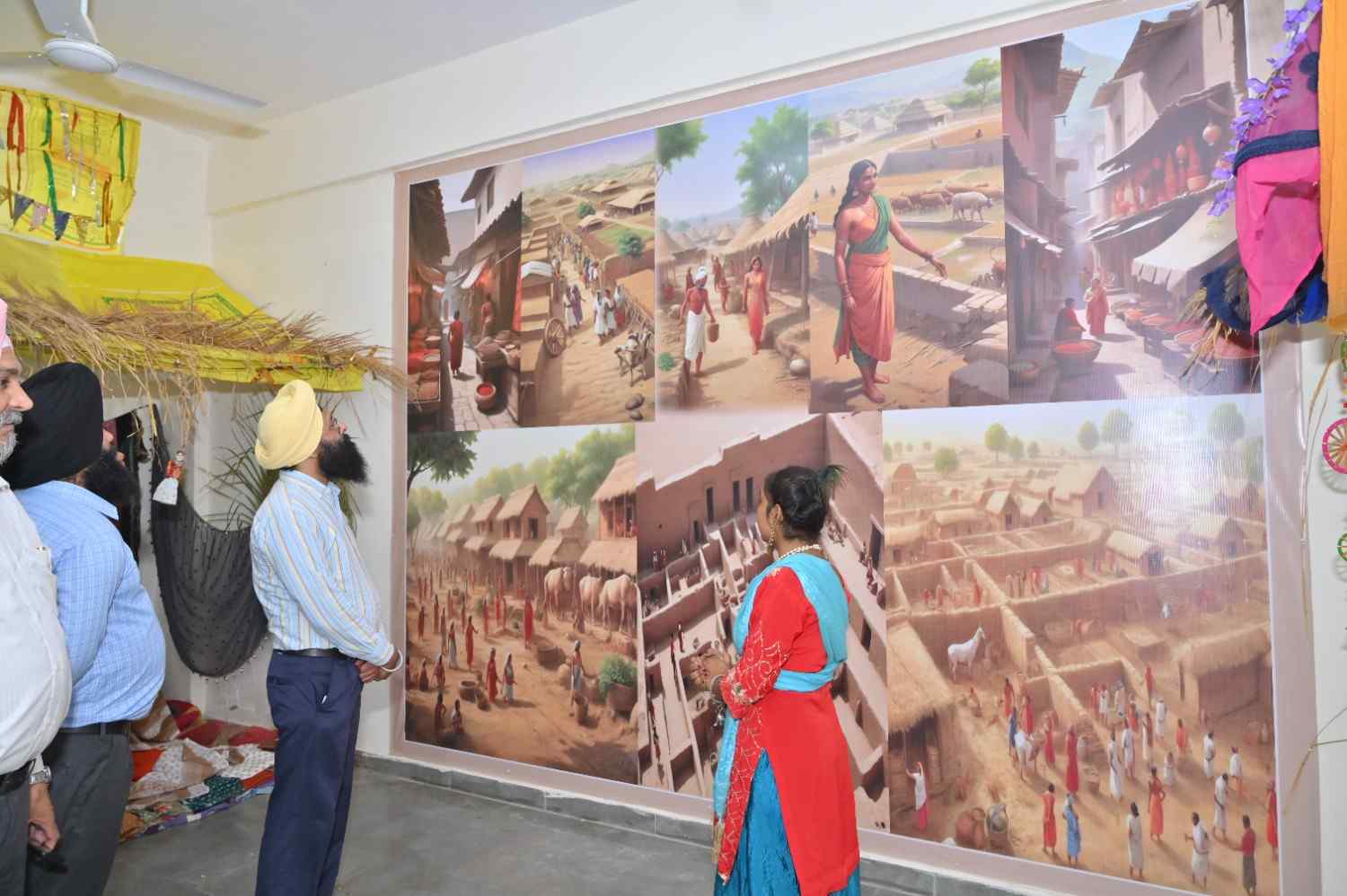 Historical Exibition