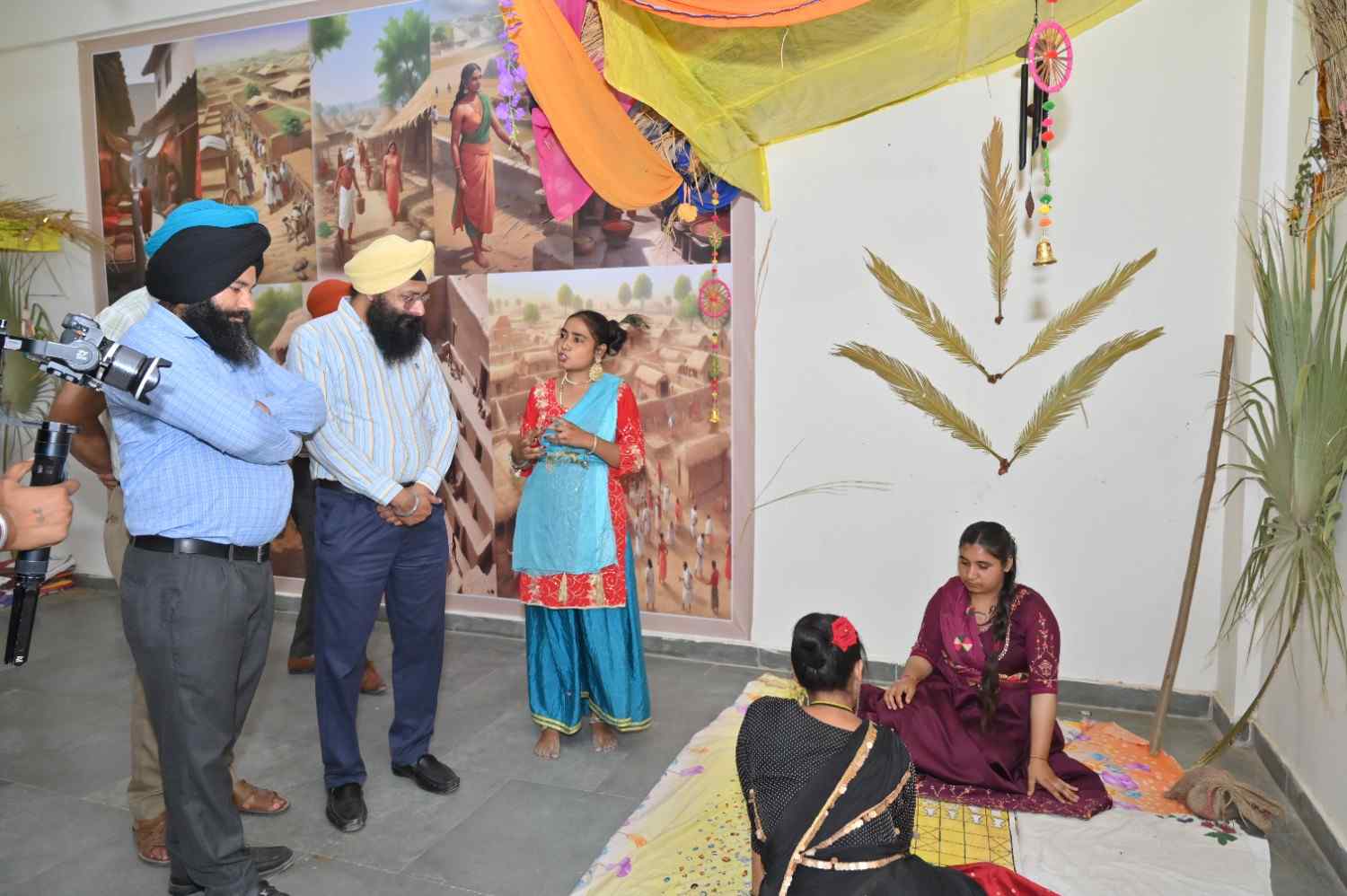 Historical Exibition