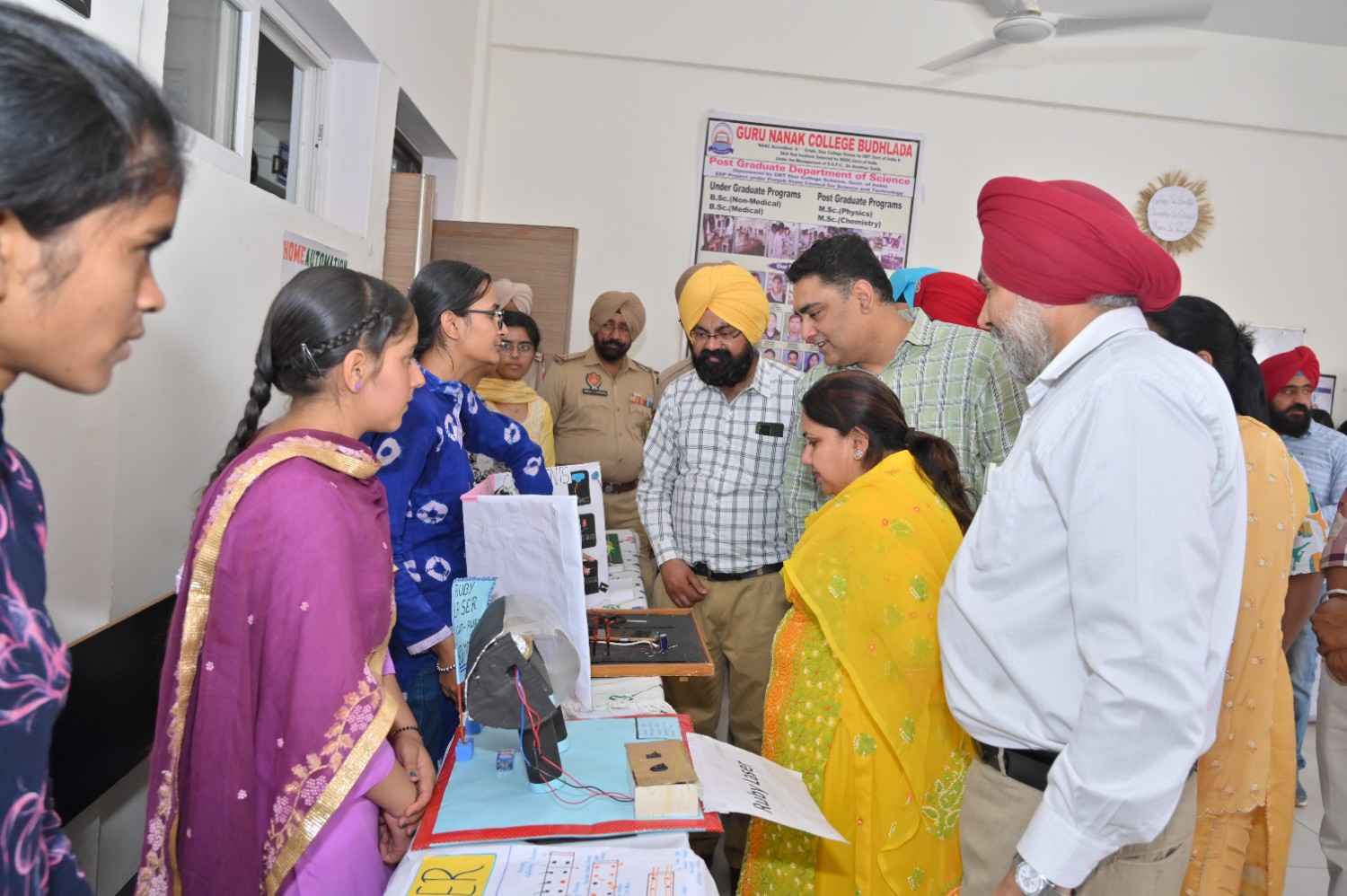 Science and Innovation