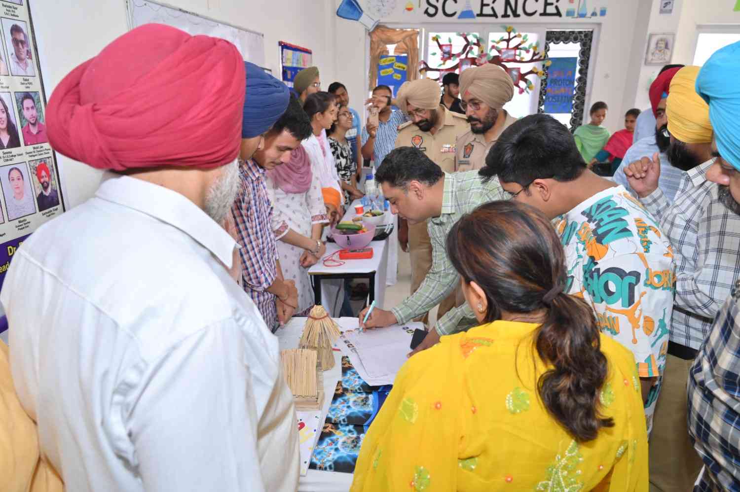 Science and Innovation