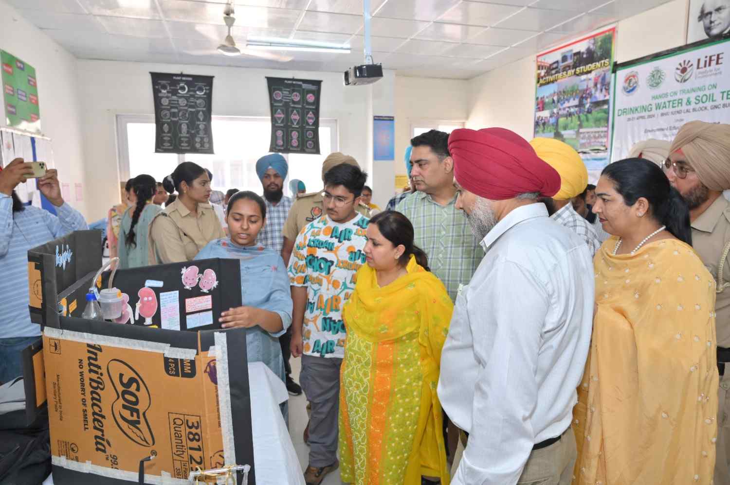 Science and Innovation