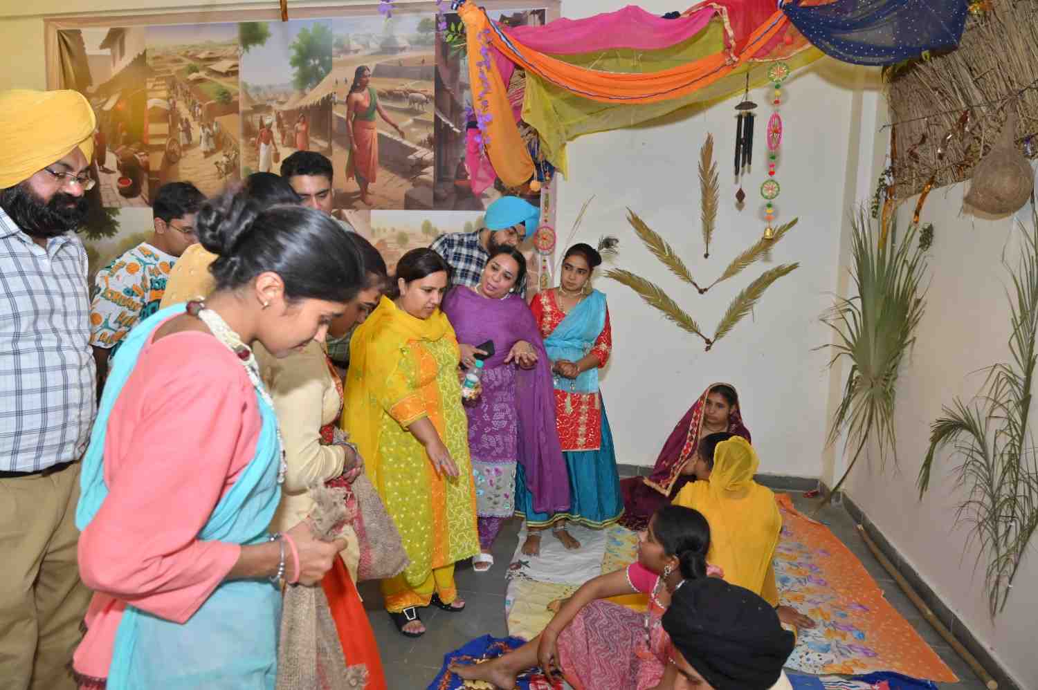 Historical Exibition