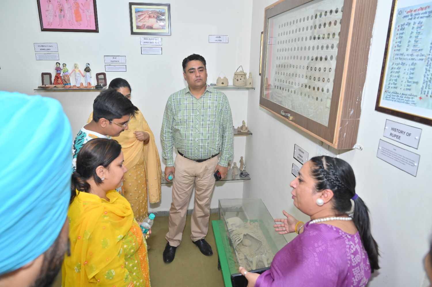 Historical Exibition