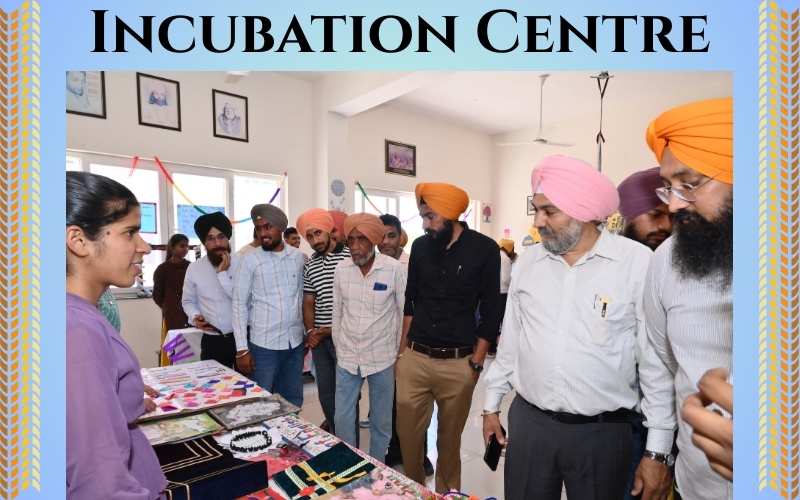 Incubation Centre
